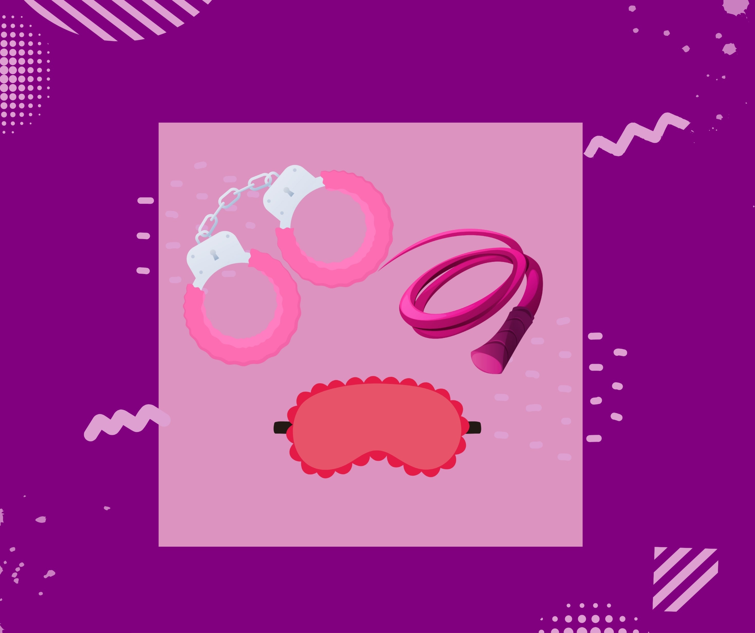 Bondage & Fore/roll play